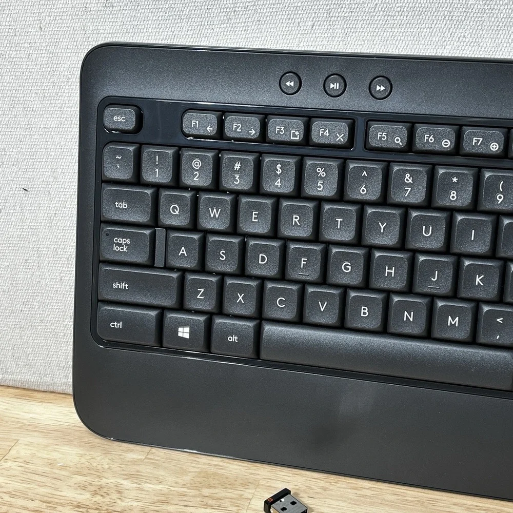 Logitech K540 Wireless Keyboard + M510 Mouse Combo‎ w/ Unifying Receiver Tested